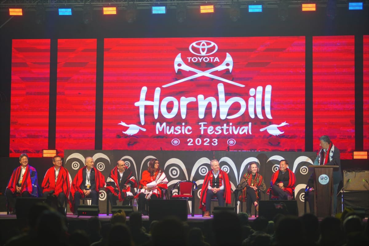 Hornbill Music Festival